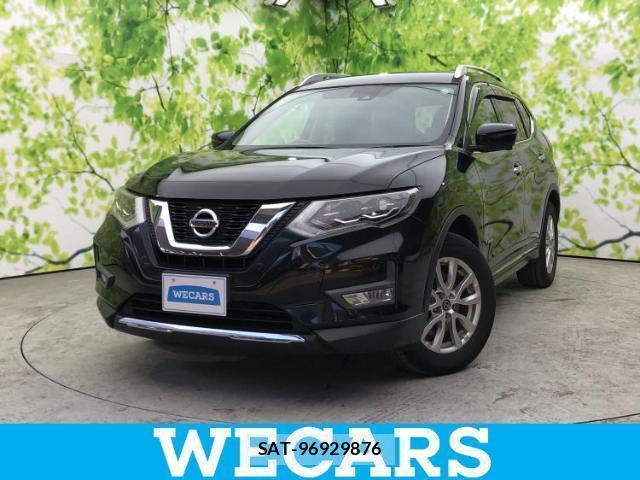 Nissan X-TRAIL 2017-06 8754072-0