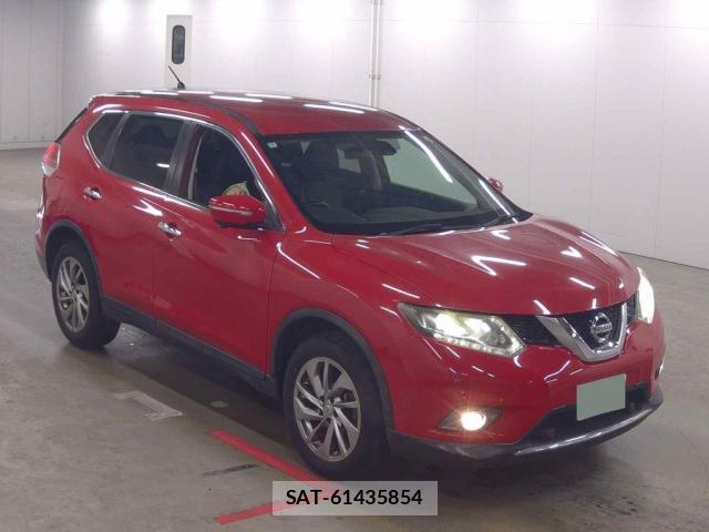 Nissan X-TRAIL 2016-11 8754117-0