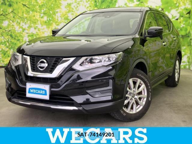Nissan X-TRAIL 2017-11 8754151-0