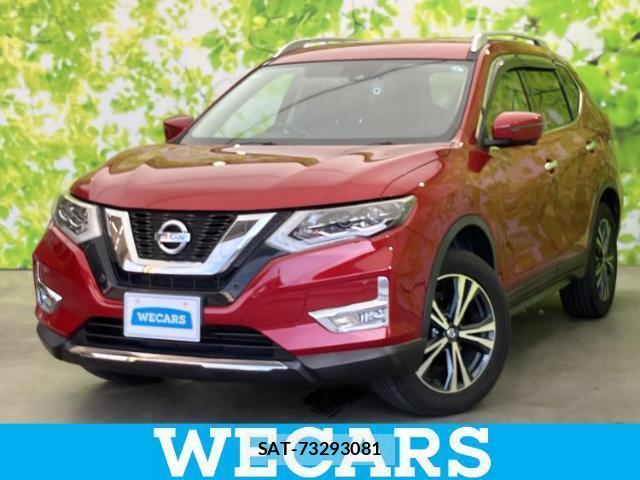 Nissan X-TRAIL 2018-10 8754154-0