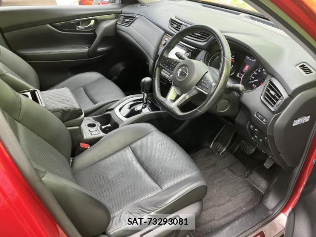 Nissan X-TRAIL 2018-10 8754154-4