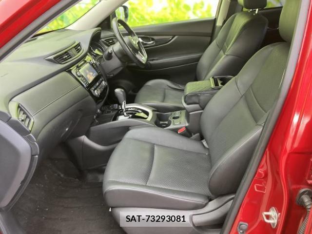 Nissan X-TRAIL 2018-10 8754154-5