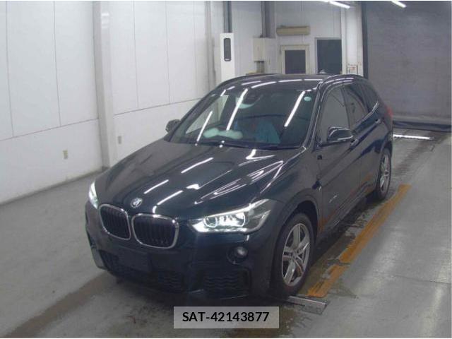 Bmw X1 2017-10 8754182-0