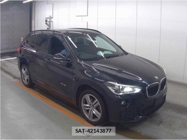 Bmw X1 2017-10 8754182-3