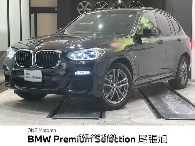 Bmw X3 2019-05 8752755-0