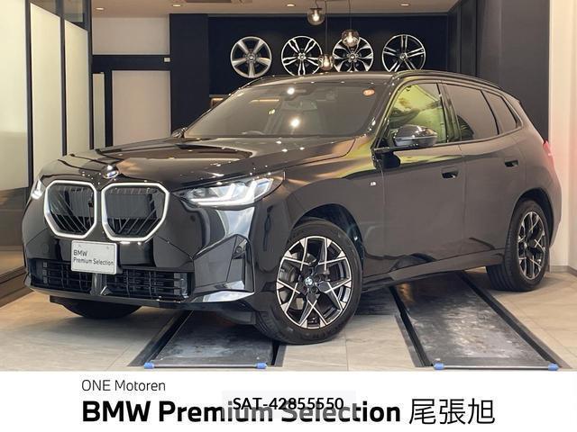 Bmw X3 2025-10 8752756-0