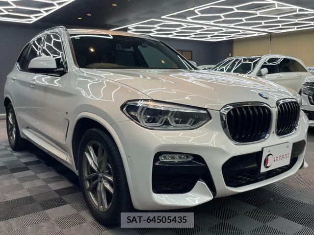 Bmw X3 2019-07 8754177-7