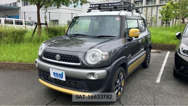 Suzuki X BEE 2018-10 8753552-0
