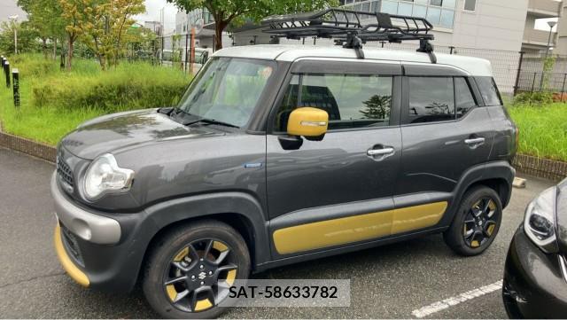 Suzuki X BEE 2018-10 8753552-10