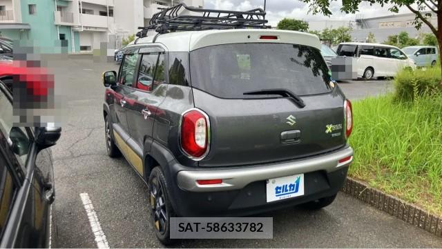 Suzuki X BEE 2018-10 8753552-13