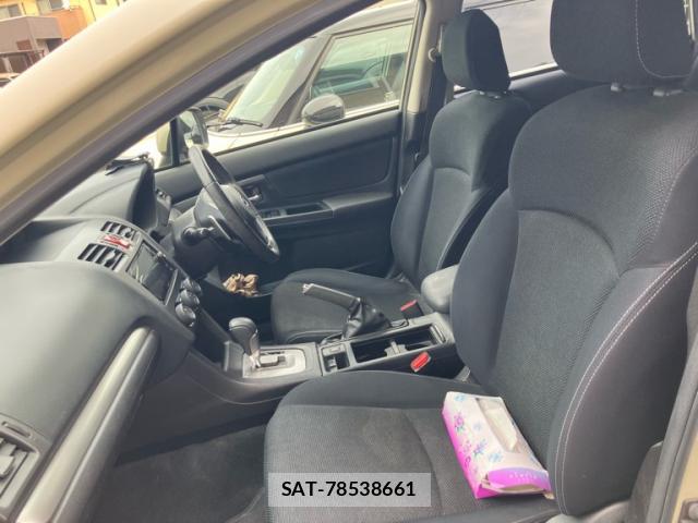 Subaru XV 2013-12 8752948-8