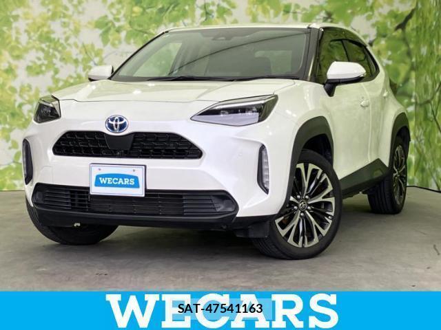 Toyota YARIS CROSS 2021-08 8753035-0