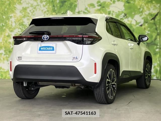 Toyota YARIS CROSS 2021-08 8753035-2