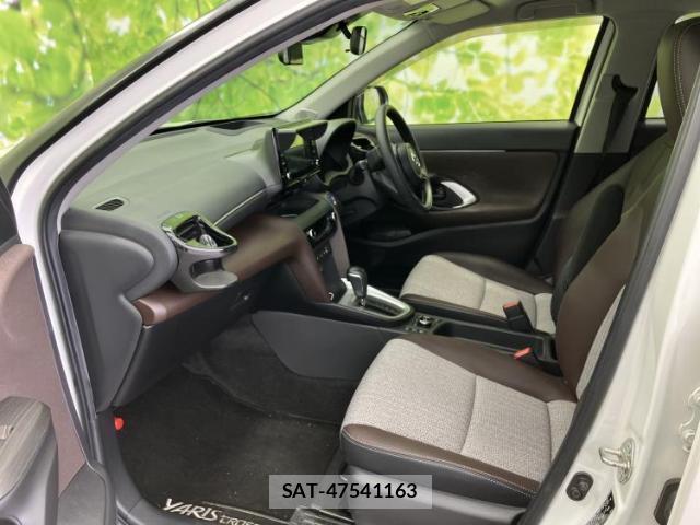 Toyota YARIS CROSS 2021-08 8753035-5