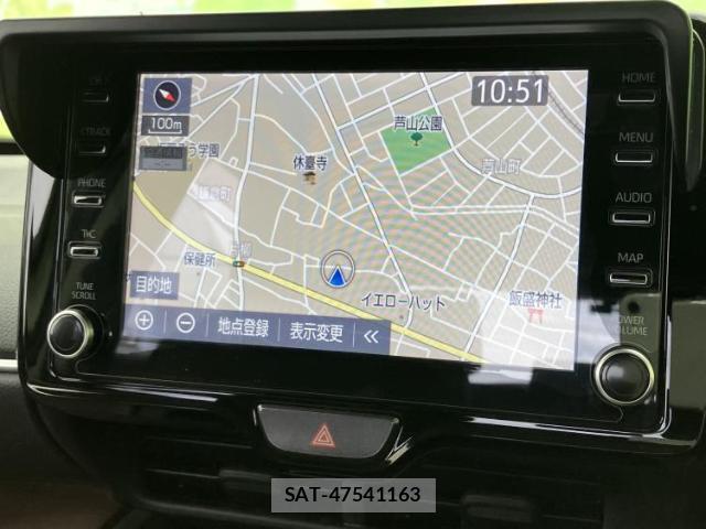 Toyota YARIS CROSS 2021-08 8753035-9