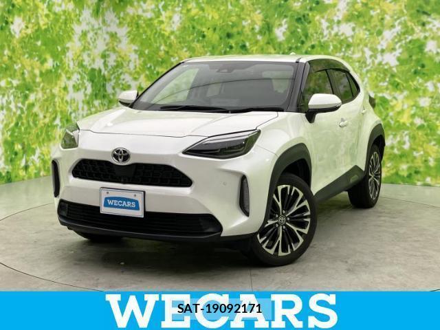 Toyota YARIS CROSS 2020-12 8754535-0