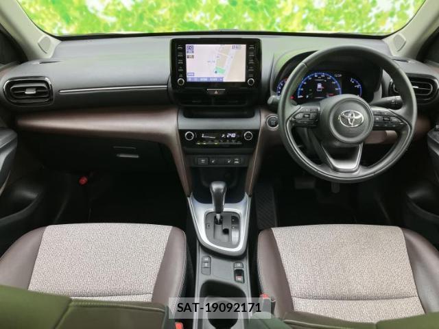 Toyota YARIS CROSS 2020-12 8754535-3