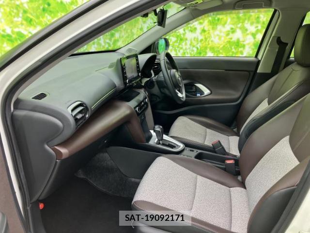 Toyota YARIS CROSS 2020-12 8754535-5