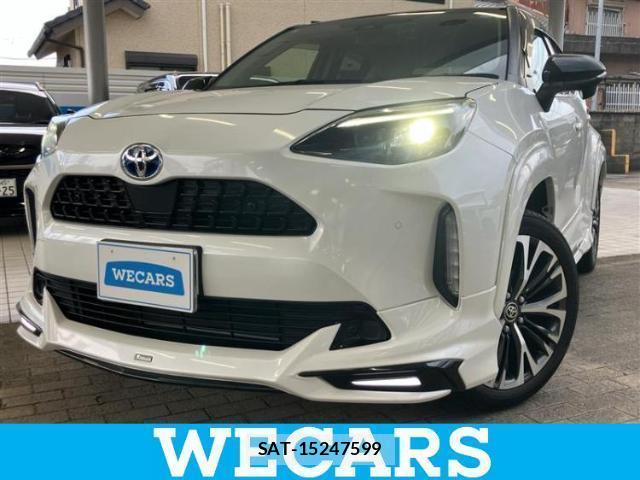 Toyota YARIS CROSS 2021-02 8754585-0