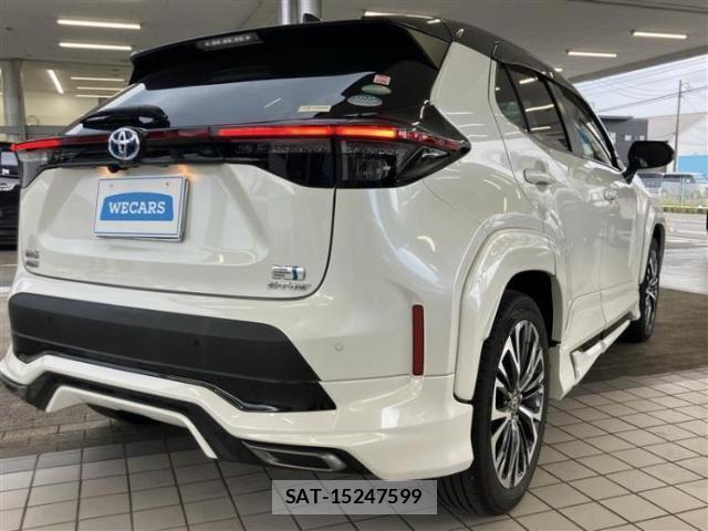 Toyota YARIS CROSS 2021-02 8754585-2