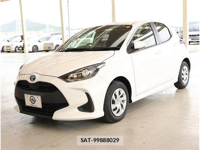 Toyota YARIS 2021-07 8752398-0