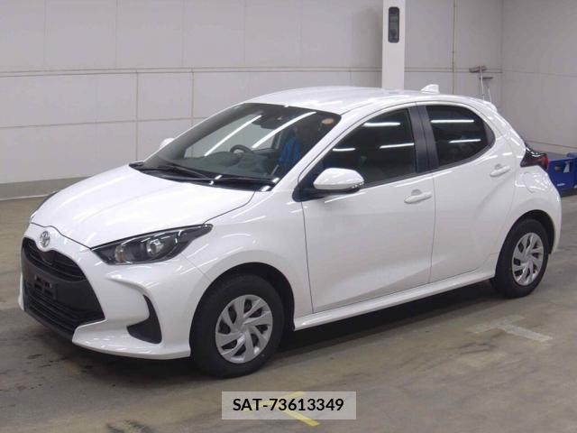Toyota YARIS 2023-08 8753817-0