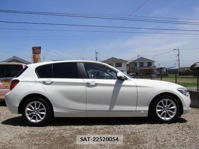 Bmw 1 SERIES 2015-03 8768792-3