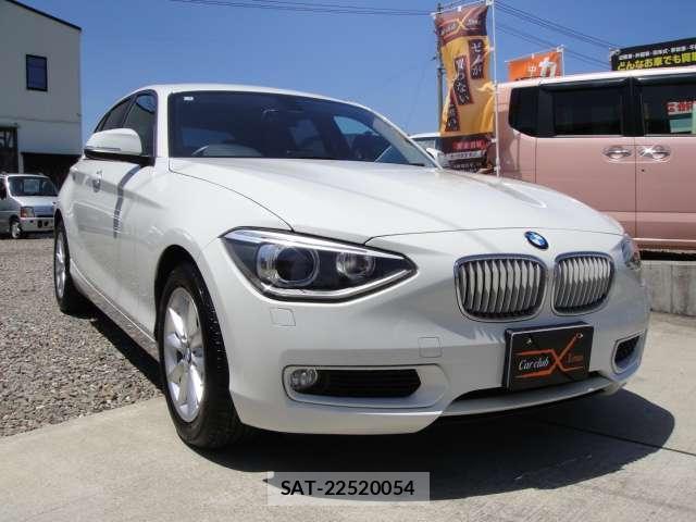 Bmw 1 SERIES 2015-03 8768792-4