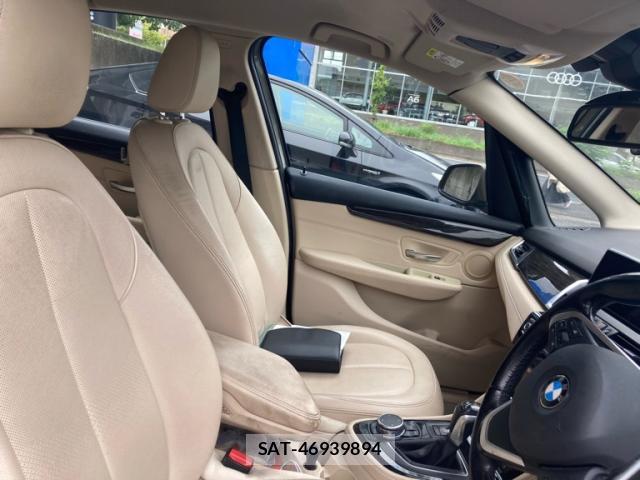 Bmw 2 SERIES 2016-04 8768786-6