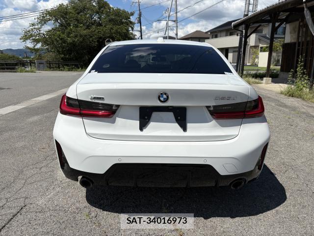 Bmw 3 SERIES 2024-06 8769445-8