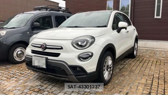 Fiat 500X 2019-12 8769610-0
