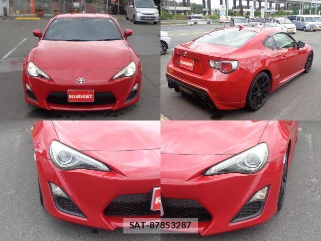 Toyota 86 2013-07 8768900-10