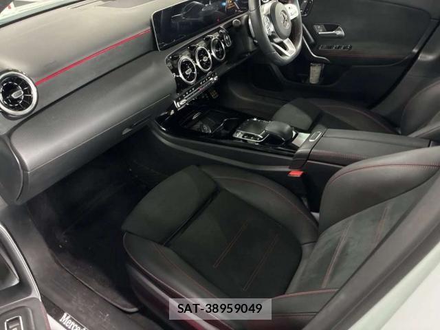 Mercedes Benz A-CLASS 2020-02 8769716-11