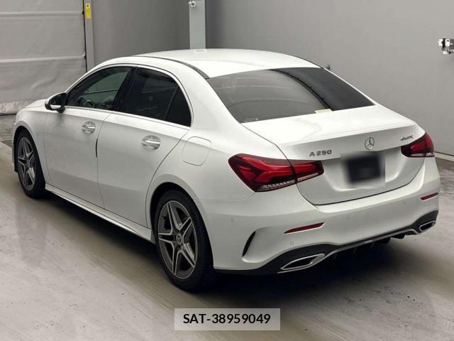 Mercedes Benz A-CLASS 2020-02 8769716-8