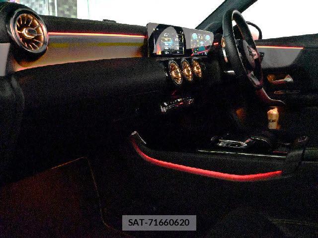 Mercedes Benz A-CLASS 2019-01 8768745-1