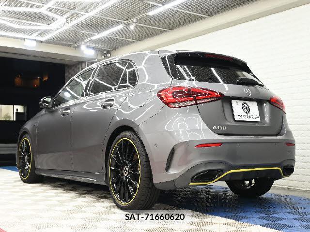Mercedes Benz A-CLASS 2019-01 8768745-2