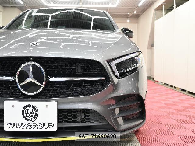 Mercedes Benz A-CLASS 2019-01 8768745-4