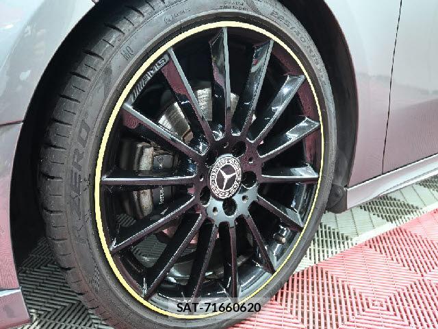 Mercedes Benz A-CLASS 2019-01 8768745-7
