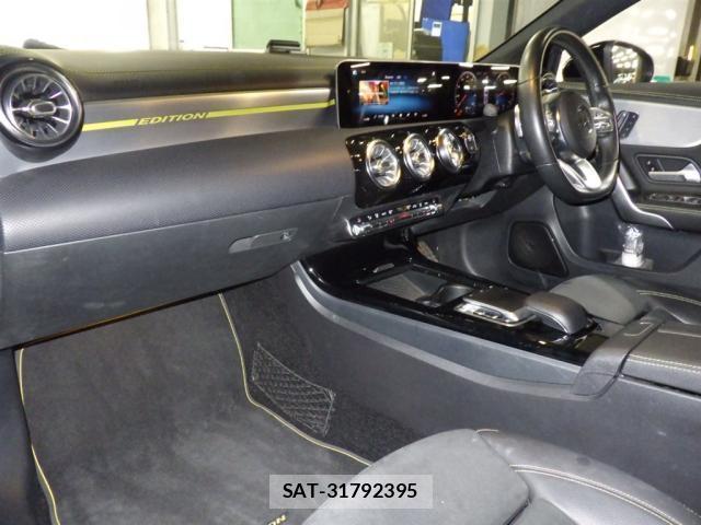 Mercedes Benz A-CLASS 2018-12 8769719-2