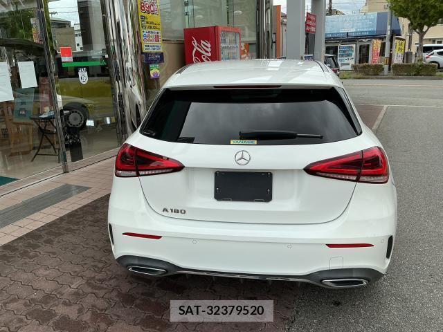 Mercedes Benz A-CLASS 2019-03 8769998-1