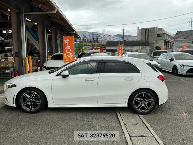Mercedes Benz A-CLASS 2019-03 8769998-10