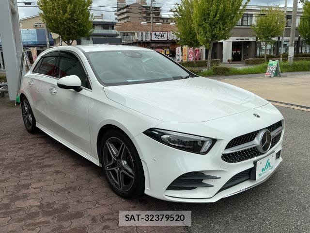 Mercedes Benz A-CLASS 2019-03 8769998-11