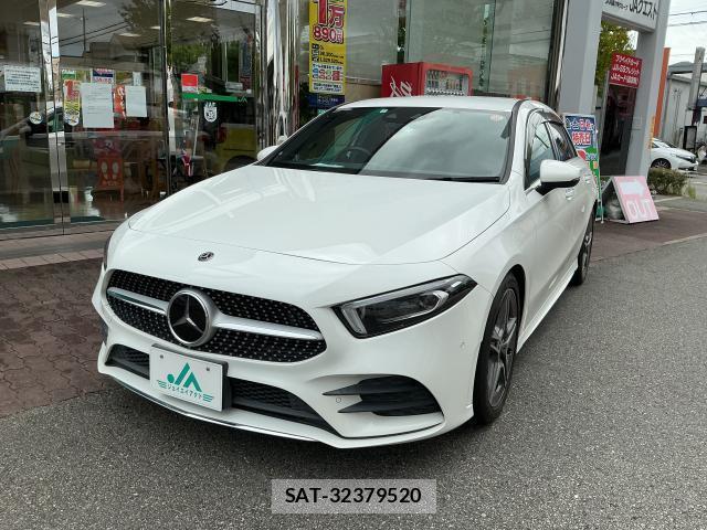 Mercedes Benz A-CLASS 2019-03 8769998-12