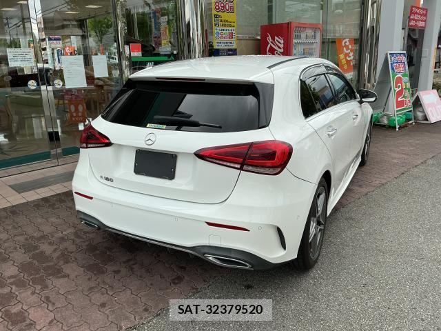Mercedes Benz A-CLASS 2019-03 8769998-13