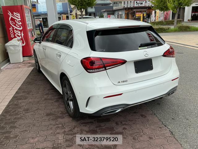 Mercedes Benz A-CLASS 2019-03 8769998-14