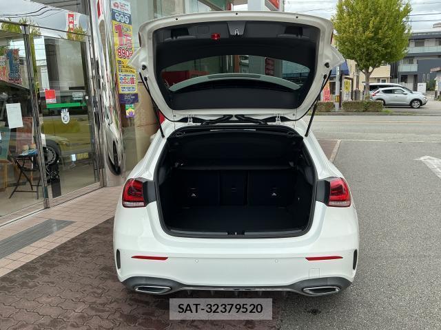 Mercedes Benz A-CLASS 2019-03 8769998-17