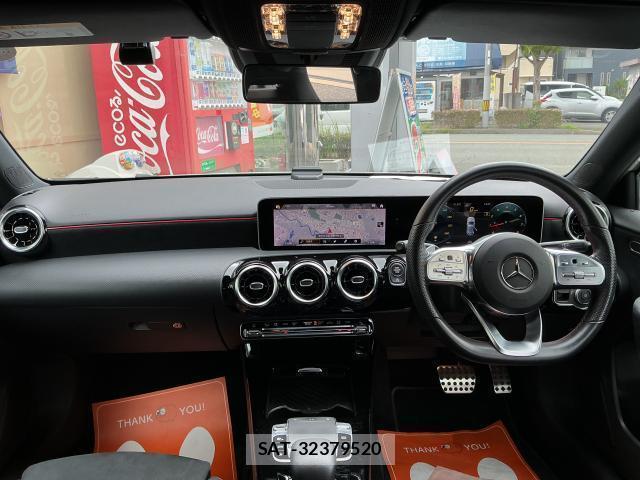 Mercedes Benz A-CLASS 2019-03 8769998-2