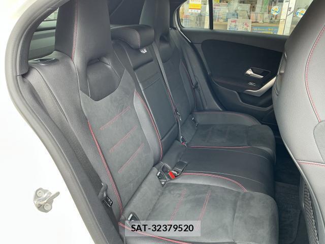 Mercedes Benz A-CLASS 2019-03 8769998-6