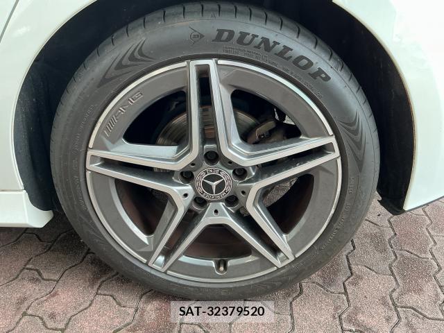 Mercedes Benz A-CLASS 2019-03 8769998-8