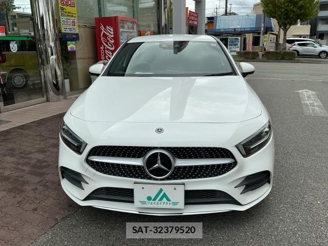 Mercedes Benz A-CLASS 2019-03 8769998-9